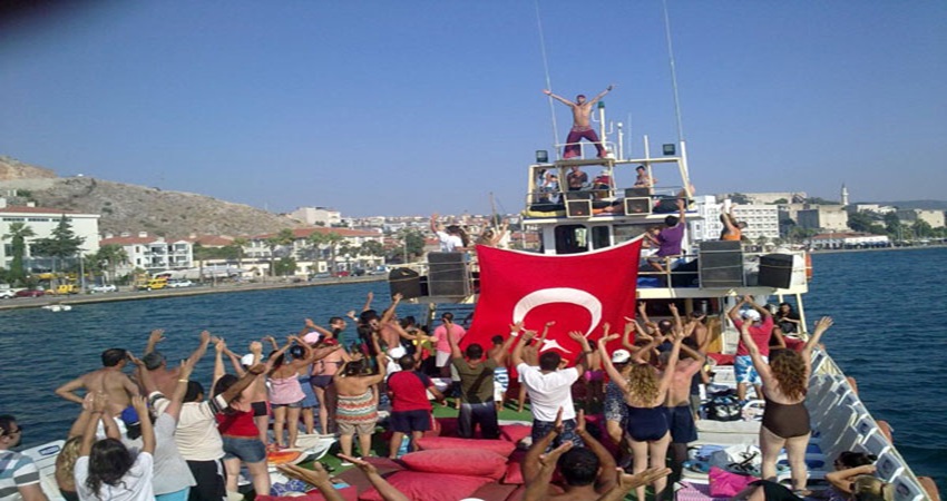 Geziport